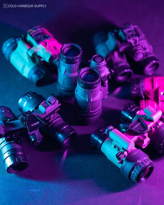 NVG Binocular Buyer's Guide