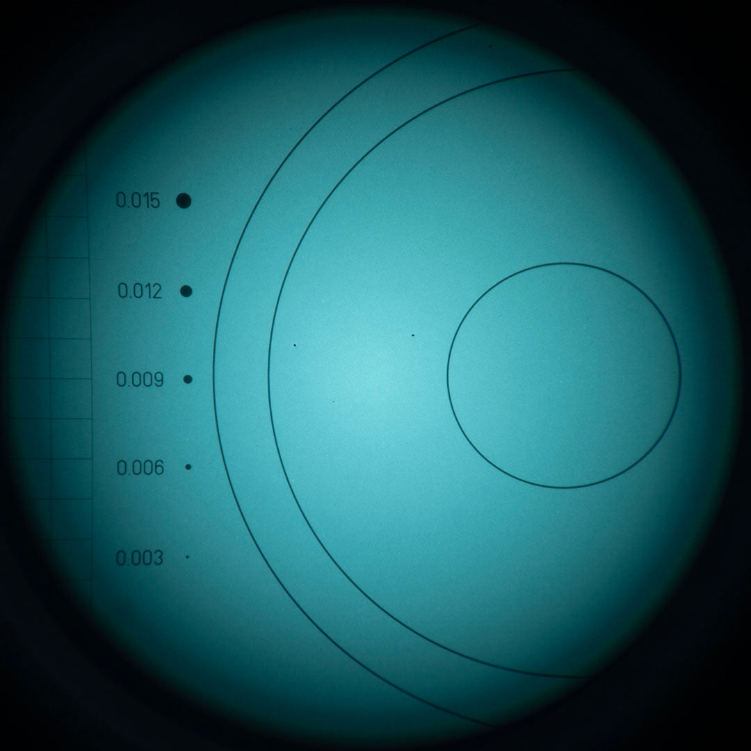 Factory Dark Spots & Peppering