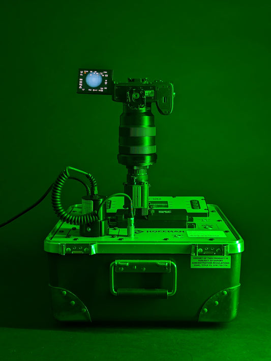 Tube Photos and Our New Setup