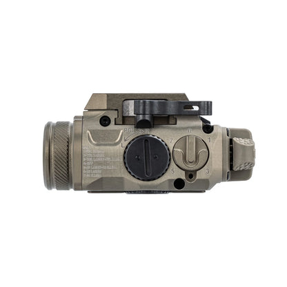 Rovyvon GL4 Pro XL 4-in-1 Laser and Illuminator