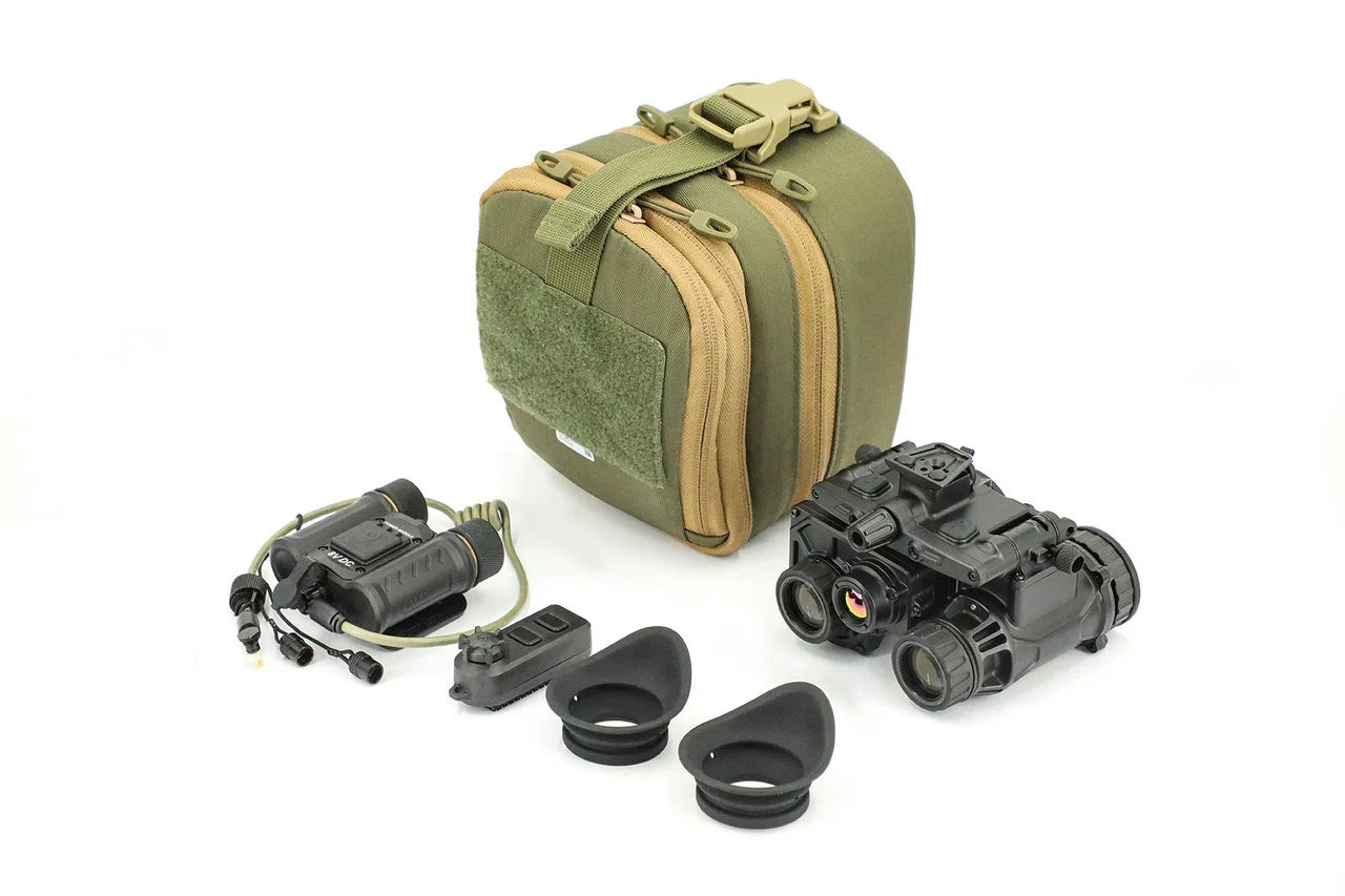 Infiray Jerry-FB / RIX Tactical RENV-B Thermal Fusion Goggle