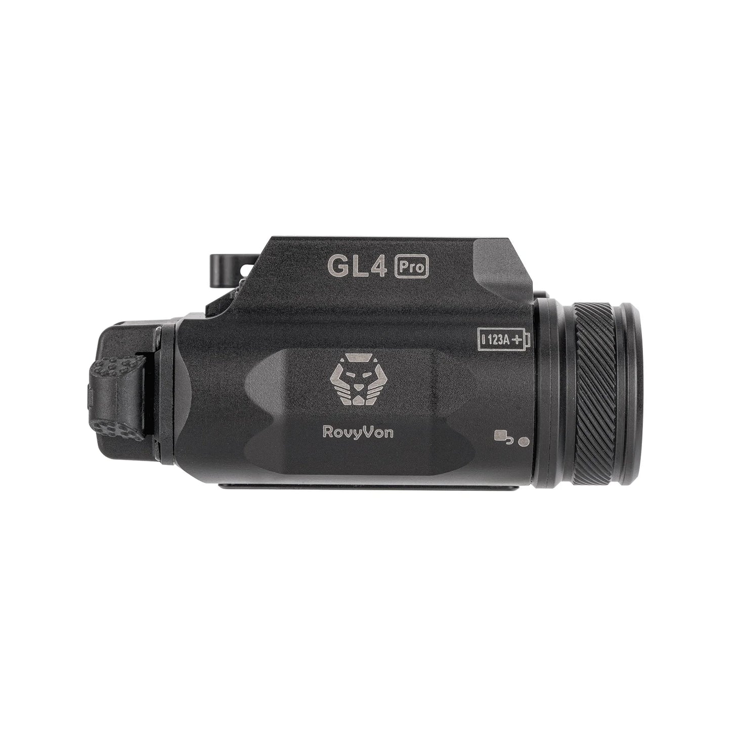 Rovyvon GL4 Pro 4-in-1 Laser and Illuminator