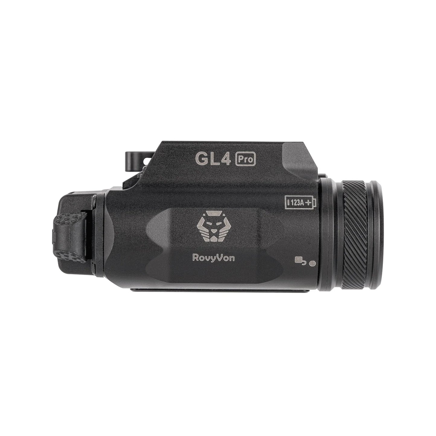 Rovyvon GL4 Pro+ 4-in-1 Laser and Illuminator - Enhanced