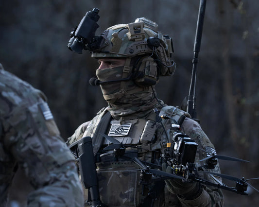 Ascend ISR AV-14 Infantry FPV Goggle