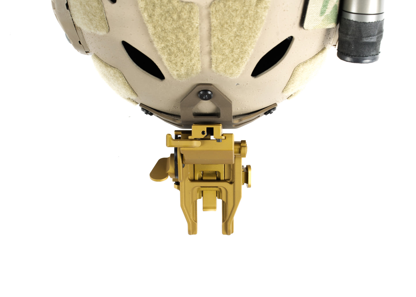 Cold Harbour Cadex Helmet Integrated Plate (CHIP)
