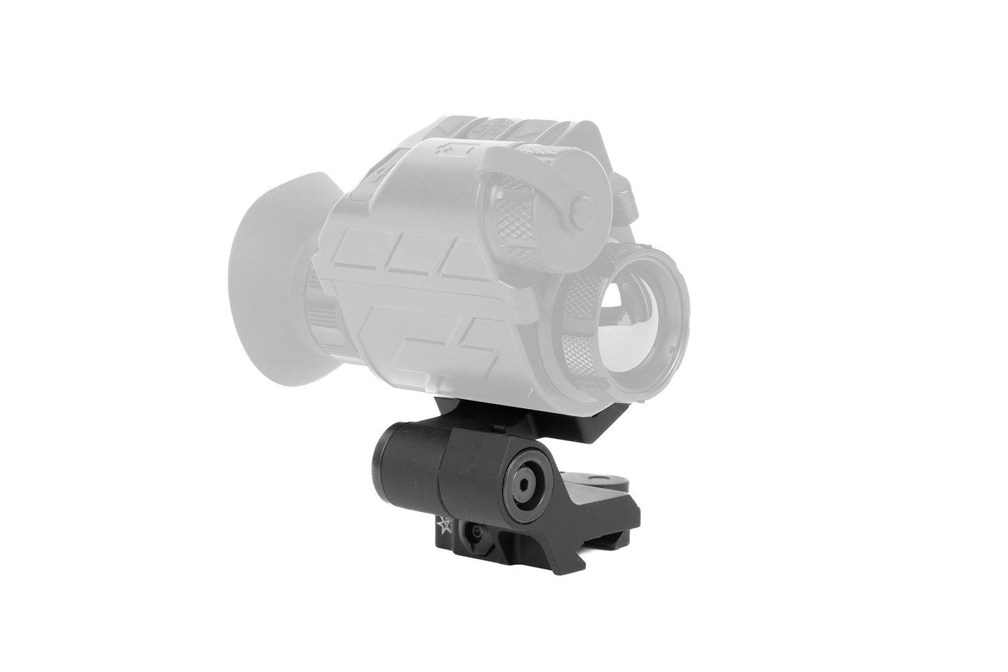 ADM Flip-To-Side Mount for JerryYM, STINGIR, & Stride ST6