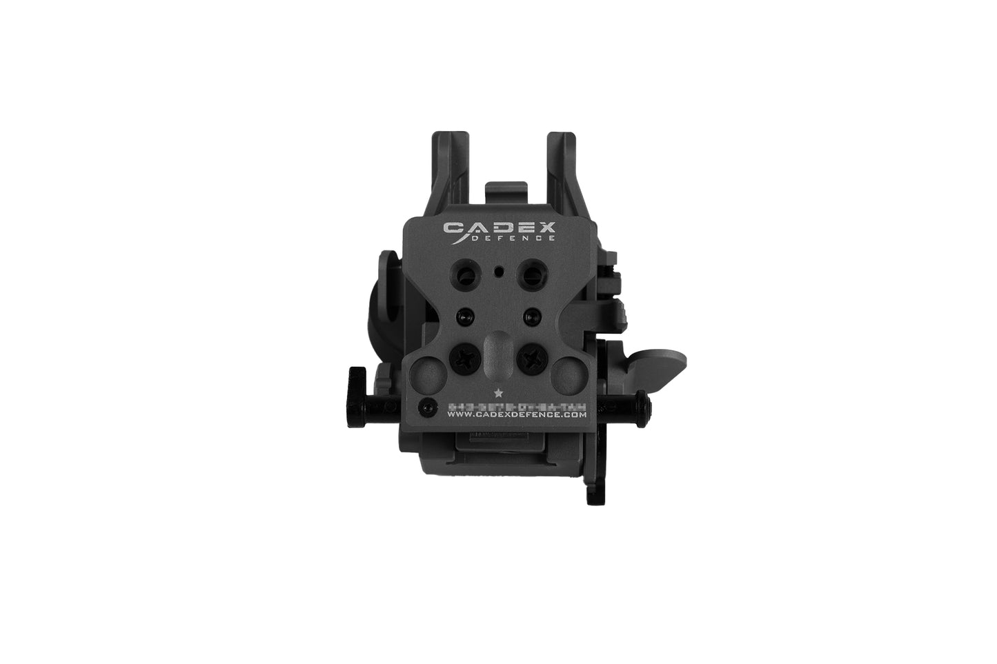 Cadex Low Profile Flip-up NVG Mount with Break-Away