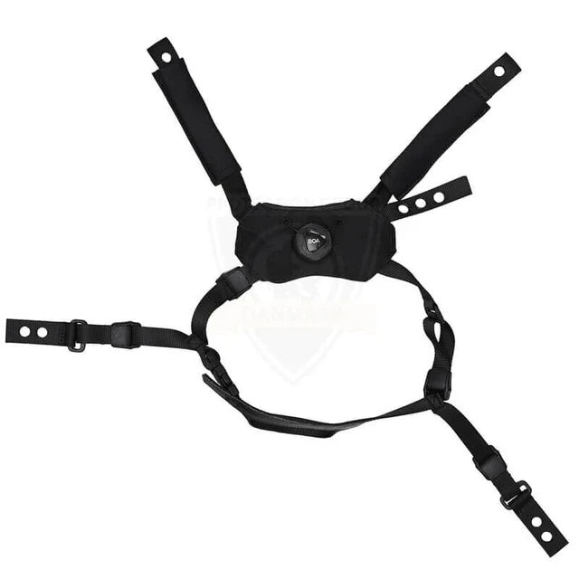 PGD Dial Retention System