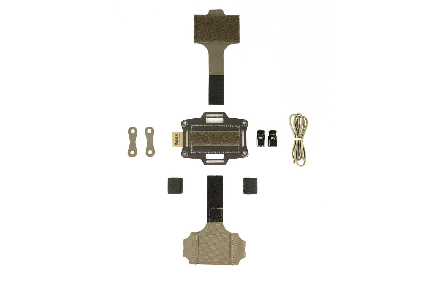 Cold Harbour Battery Loadable Optimized Counterweight Kit (BLOCK)