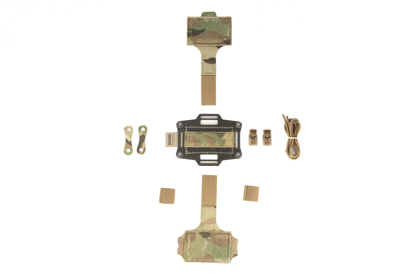 Cold Harbour Battery Loadable Optimized Counterweight Kit (BLOCK)