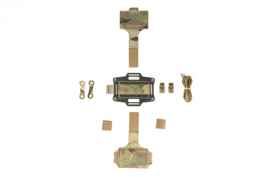 Cold Harbour Battery Loadable Optimized Counterweight Kit (BLOCK)