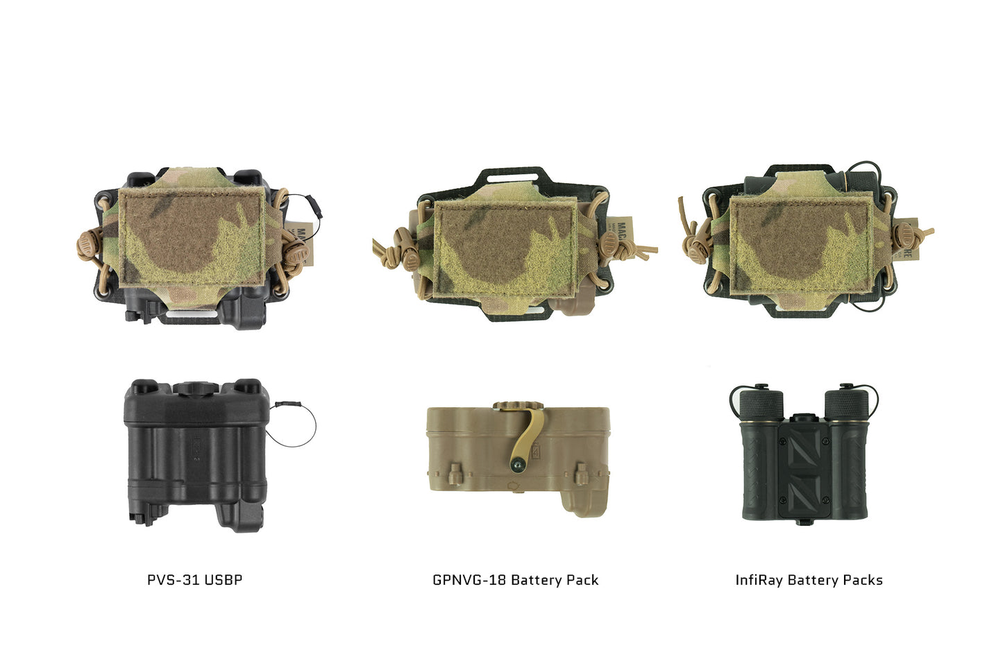 Cold Harbour Battery Loadable Optimized Counterweight Kit (BLOCK)