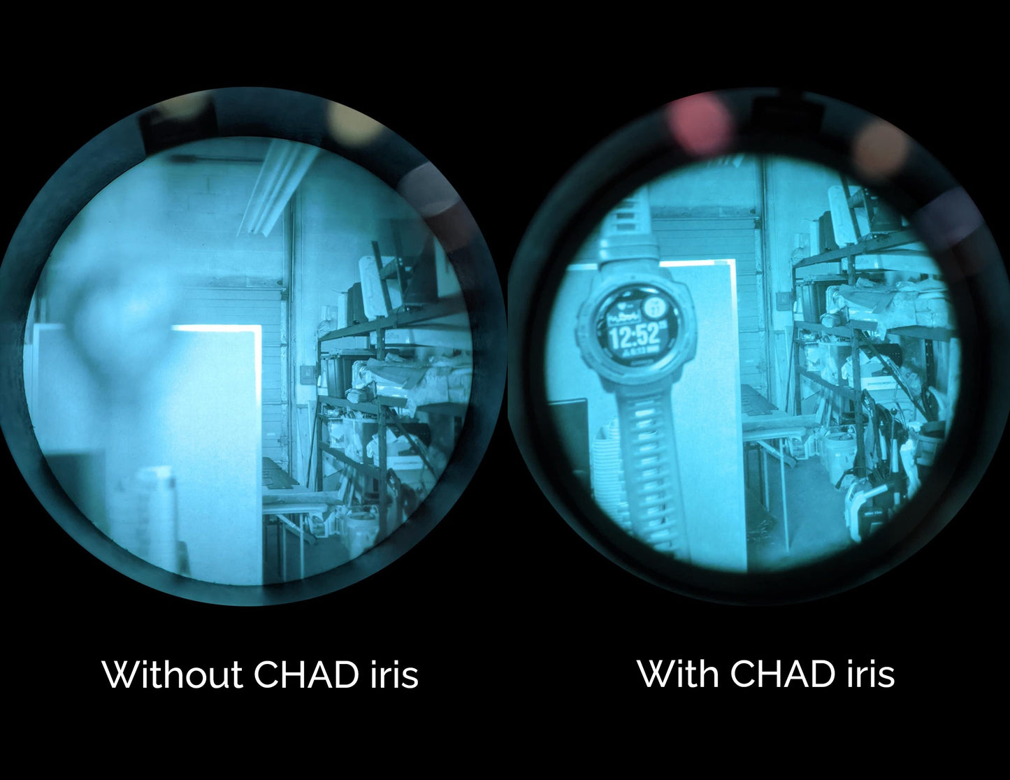 Cold Harbour CHAD
