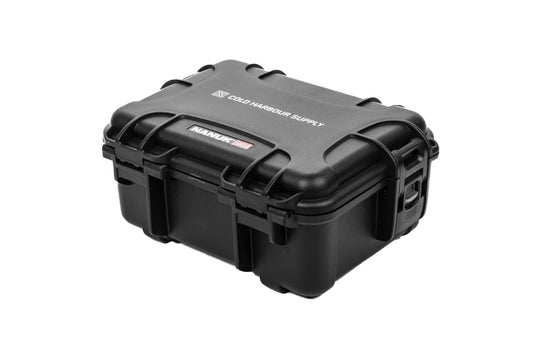 Nanuk 904 Waterproof Hard Case - CHS Custom