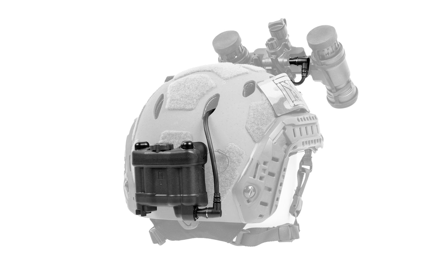 CHS Strobe Battery Pack (PVS-31A style)