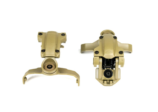 Ops-Core AMP Helmet Rail Mount Kit