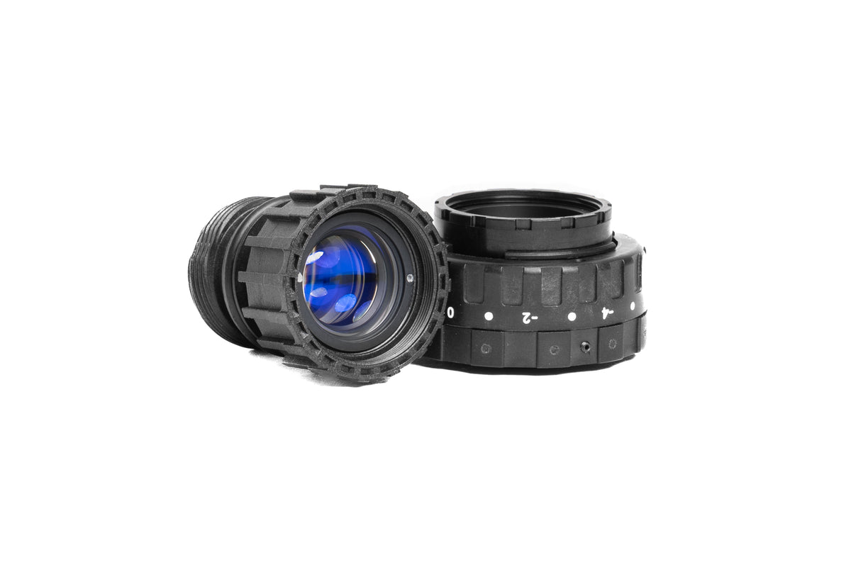 CQB 50-degree FOV Wide Angle PVS-14 Optics Set