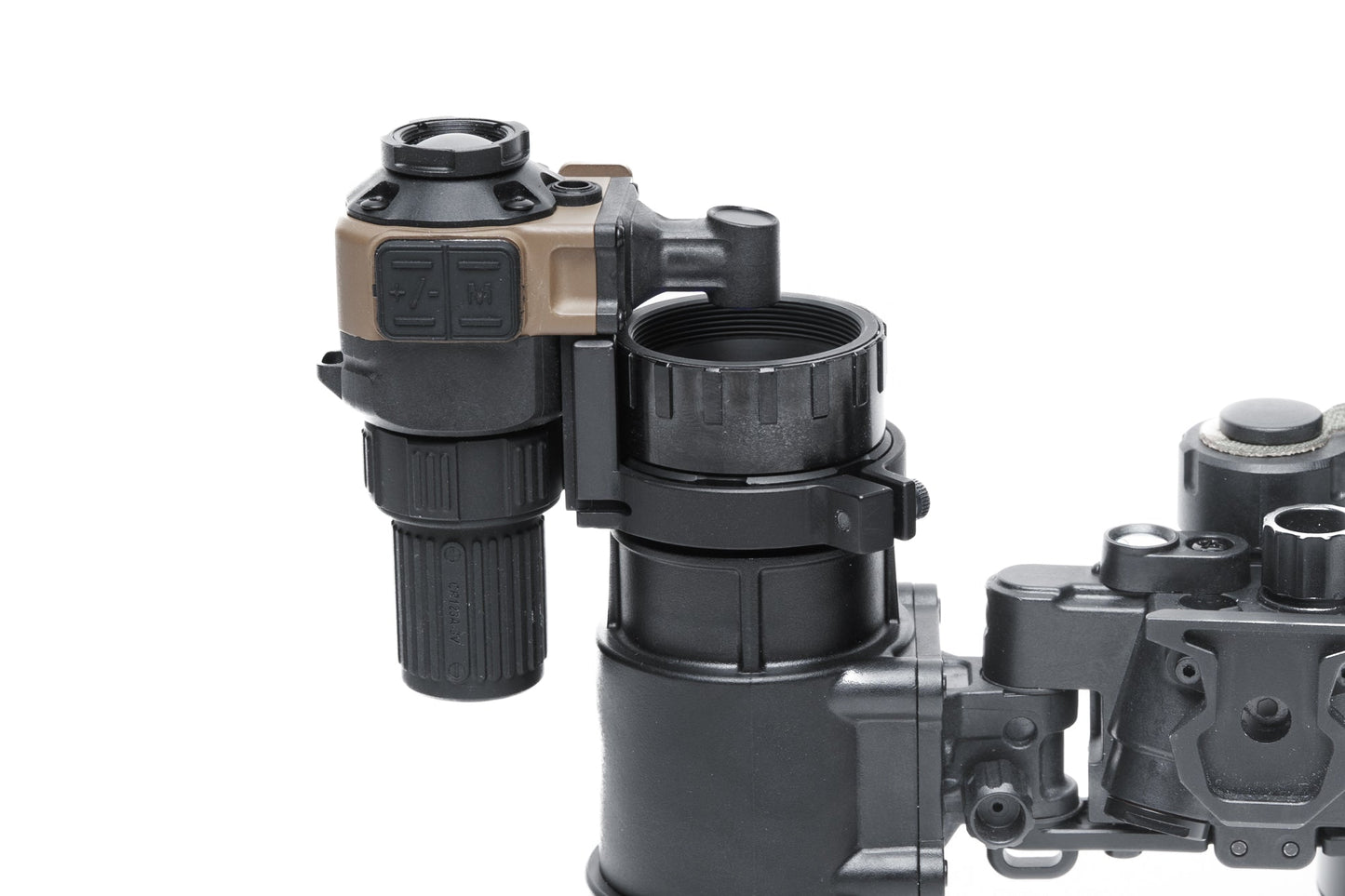 Cold Harbour Upgraded Bracket (CHUB) for JerryC and RENV-C COTI