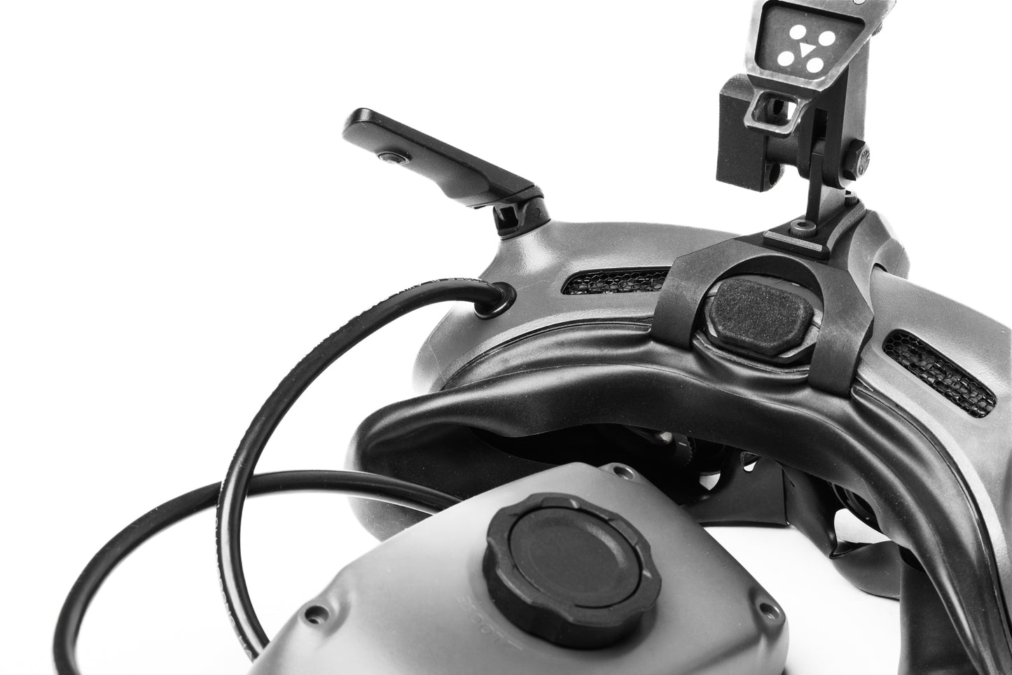 Tac Aerial Custom Goggles 3