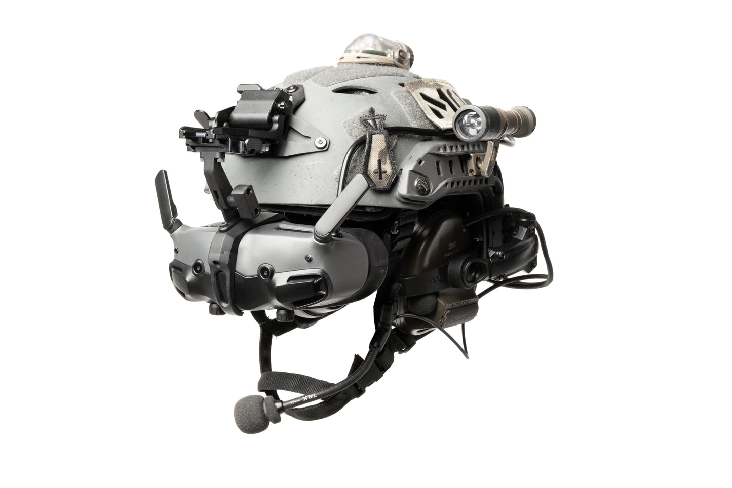 Tac Aerial Custom Goggles 3