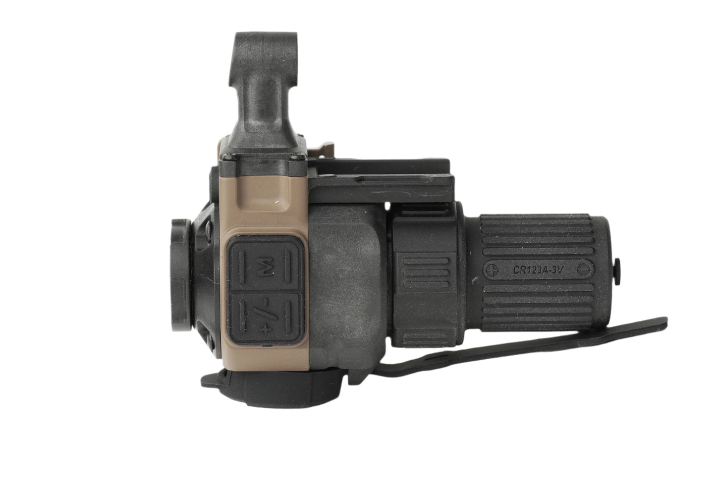 JerryC Pro Clip-On Thermal Imager (COTI)