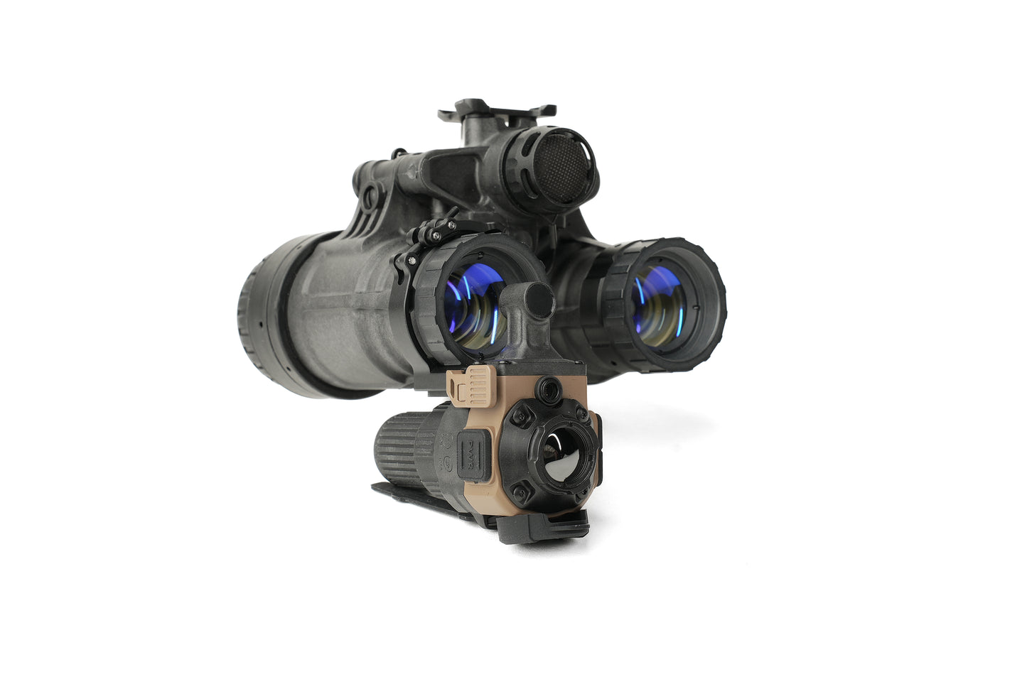 JerryC Pro Clip-On Thermal Imager (COTI)