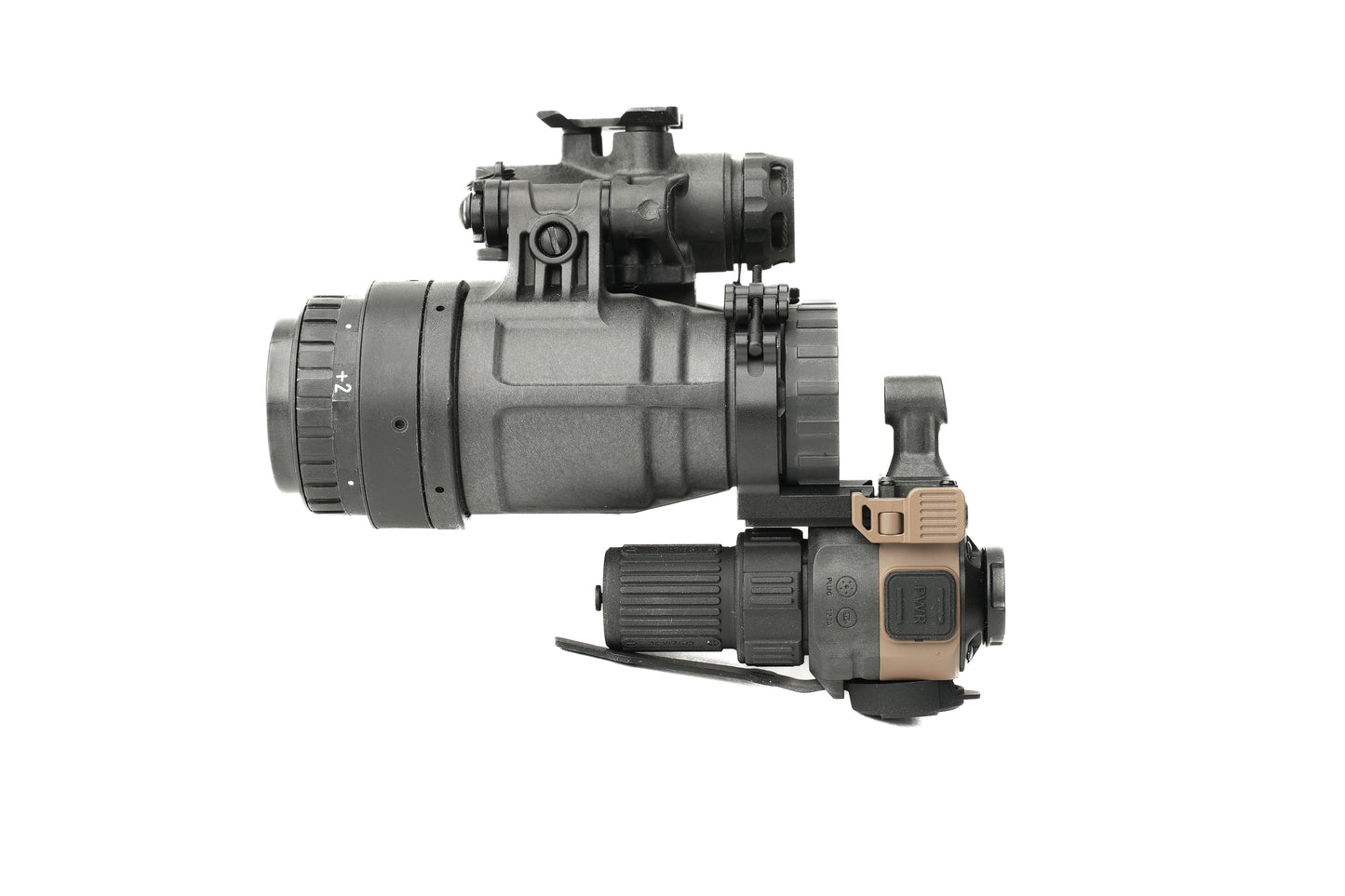 JerryC Pro Clip-On Thermal Imager (COTI)