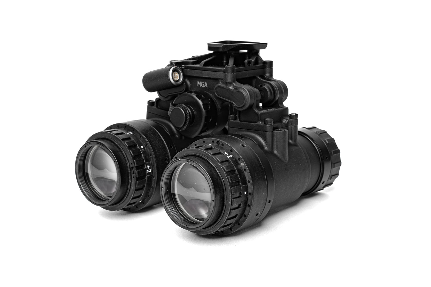 AB Night Vision MGA (Manual Gain - Articulating) Binocular NVG