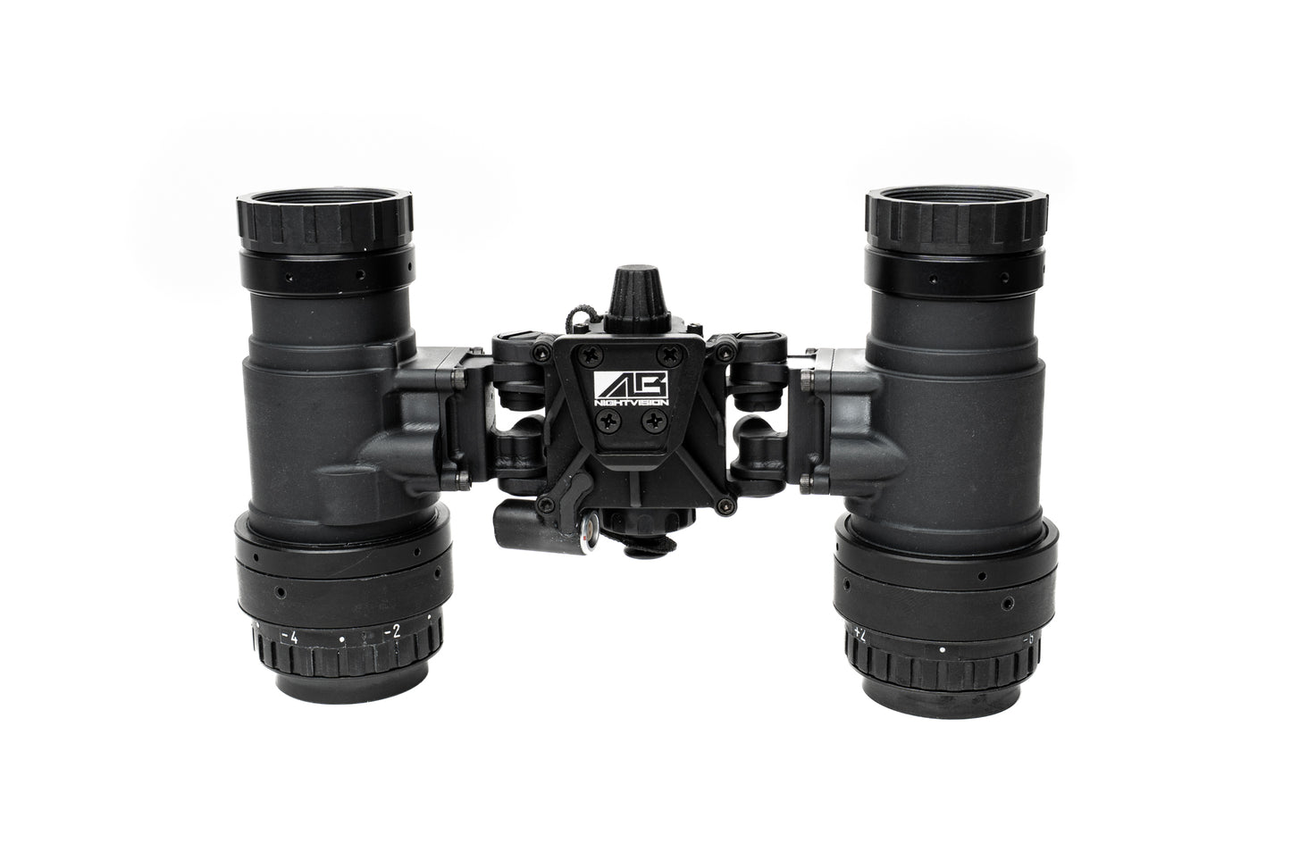 AB Night Vision MGA (Manual Gain - Articulating) Binocular NVG