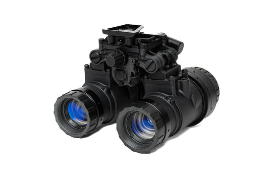AB Night Vision MGA (Manual Gain - Articulating) Binocular NVG