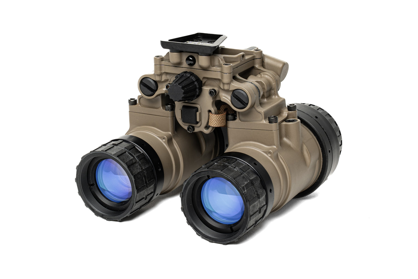 AB Night Vision MGA (Manual Gain - Articulating) Binocular NVG