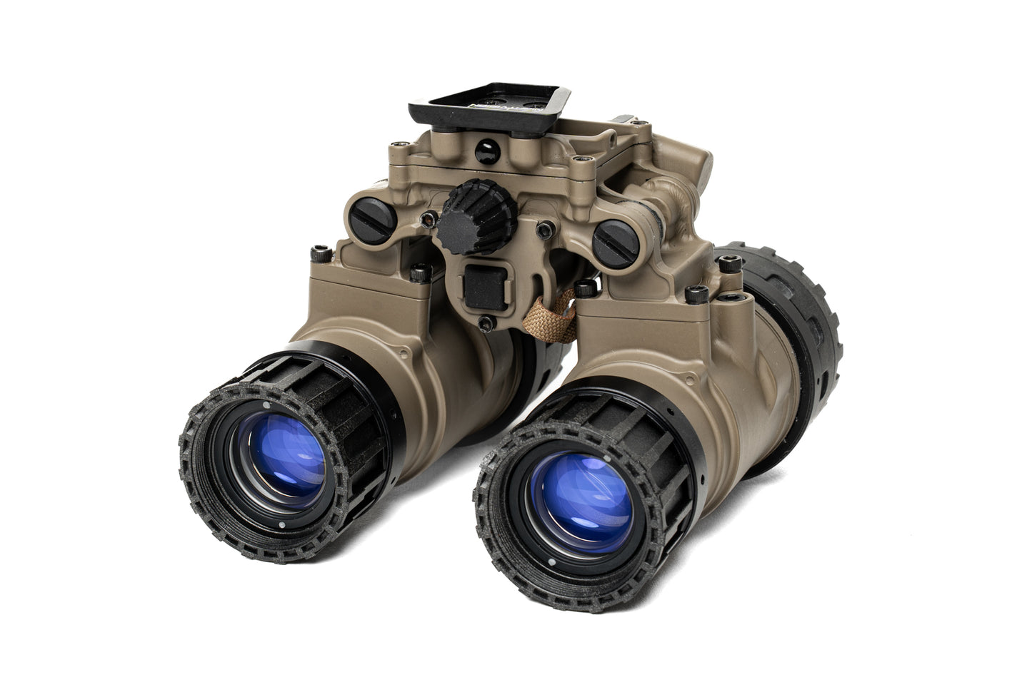 AB Night Vision MGA (Manual Gain - Articulating) Binocular NVG