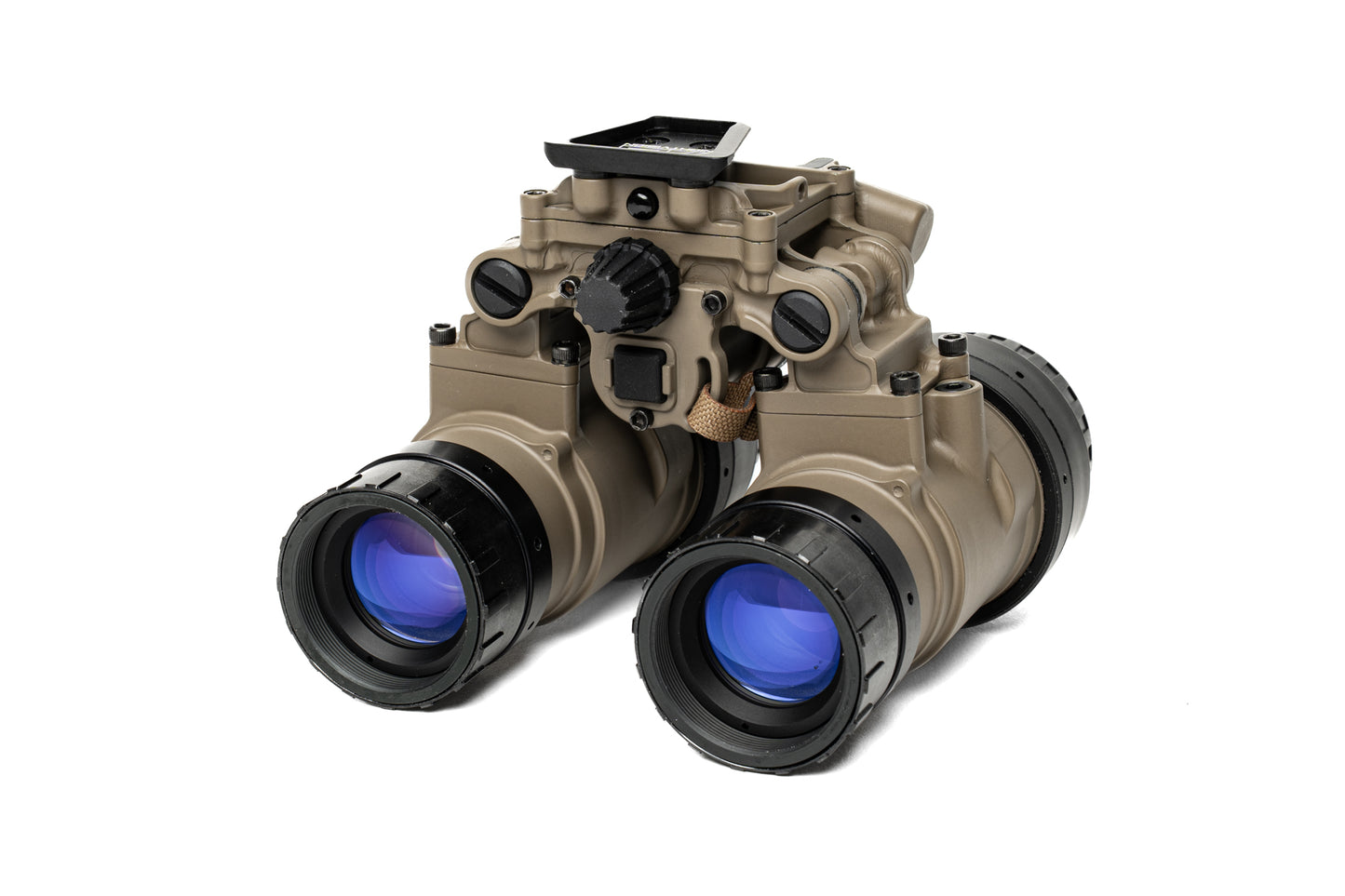 AB Night Vision MGA (Manual Gain - Articulating) Binocular NVG