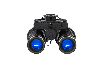 Custom Built Nocturn Industries Manticore-R Binocular NVG