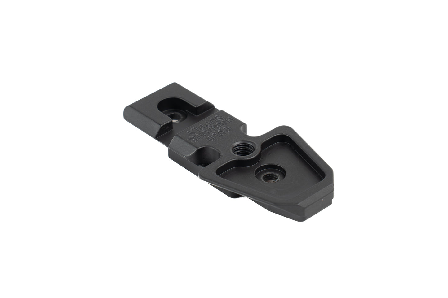 Cold Harbour RH25 / PFalcon640 Picatinny Dovetail Adapter Plate (PDAP)