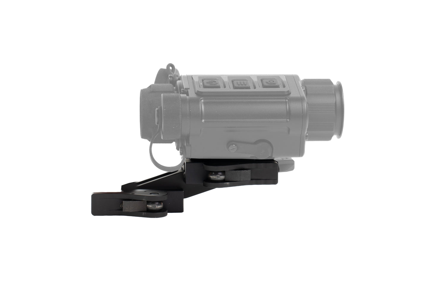 Cold Harbour QD Riser for RH25 / PFalcon640+