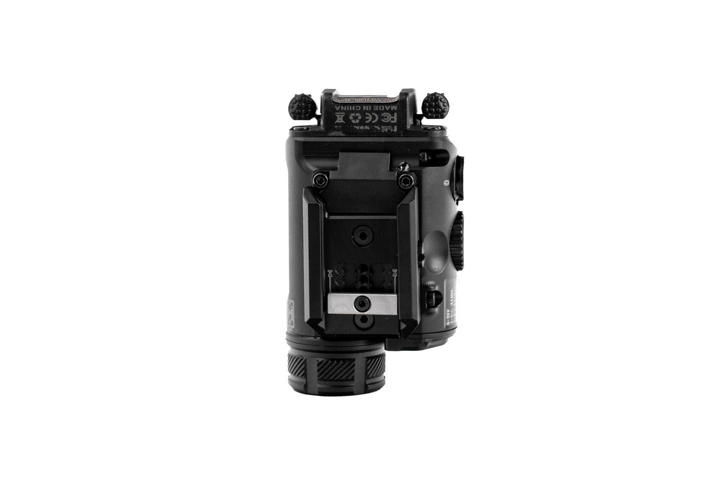 RovyVon GL4 Pro+ 4-in-1 Laser and Illuminator - Crossbolt Mount Version
