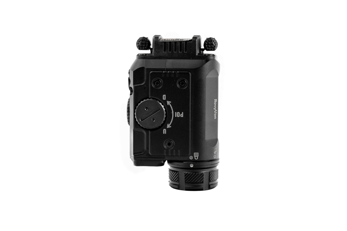 RovyVon GL4 Pro+ 4-in-1 Laser and Illuminator - Crossbolt Mount Version
