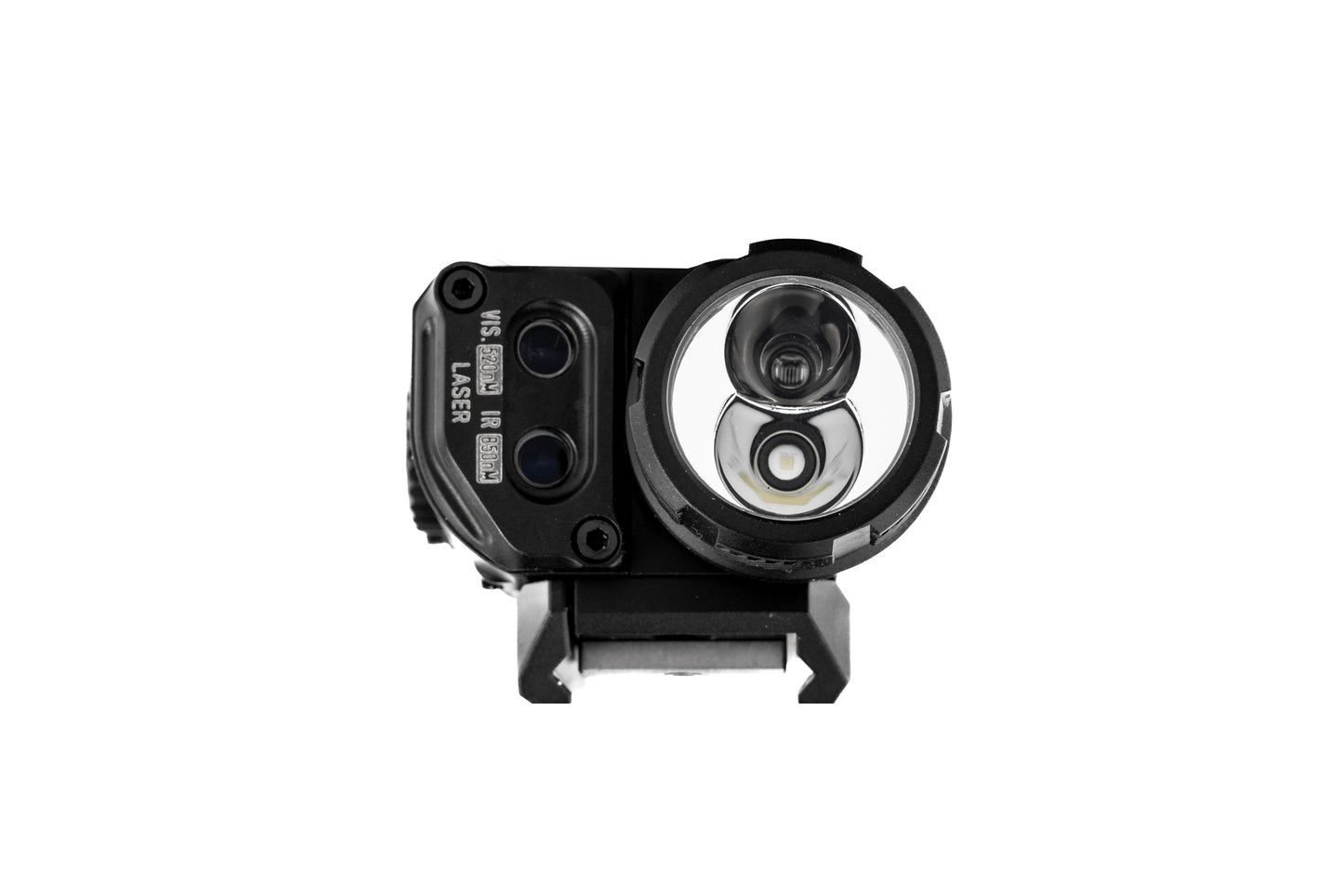 RovyVon GL4 Pro+ 4-in-1 Laser and Illuminator - Crossbolt Mount Version