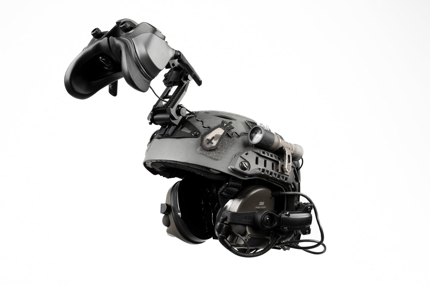 Tac Aerial Goggles 3 Mount (G3M)