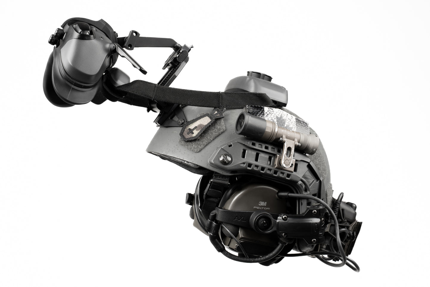 Tac Aerial Goggles 3 Mount (G3M)