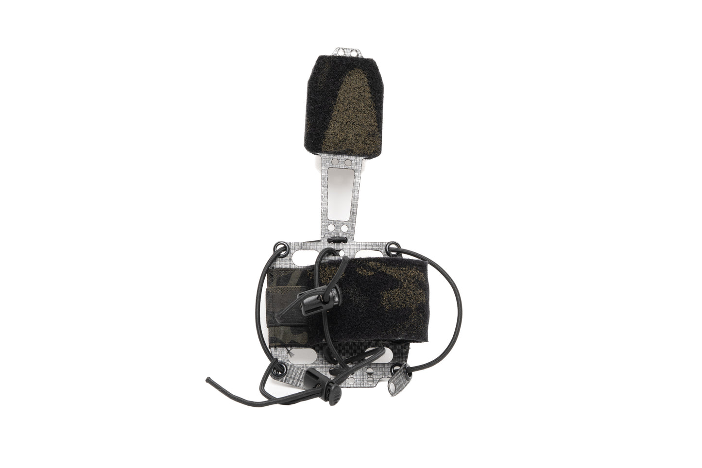 Elastic Helmet Battery/Counterweight Pouch