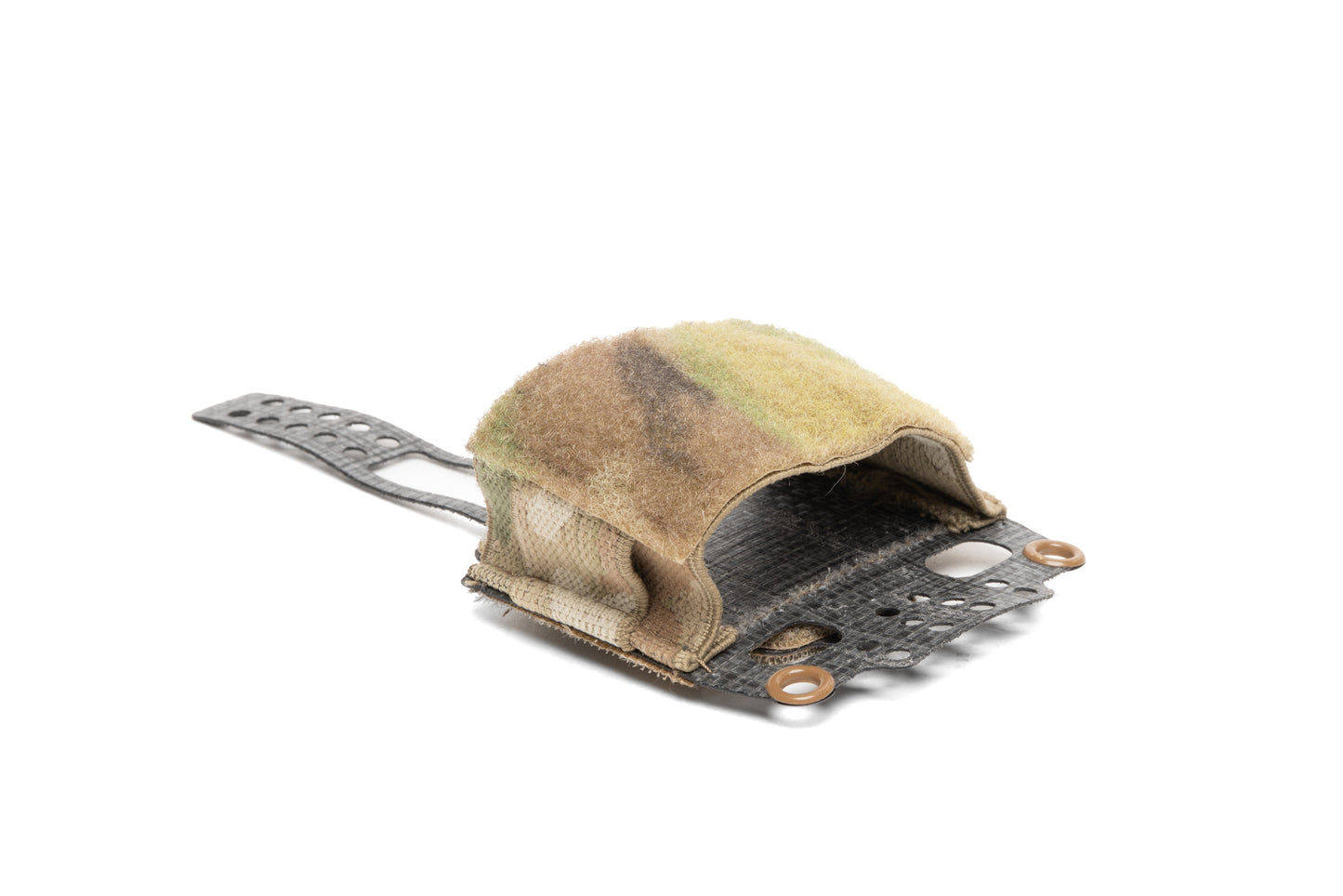 Elastic Helmet Battery/Counterweight Pouch