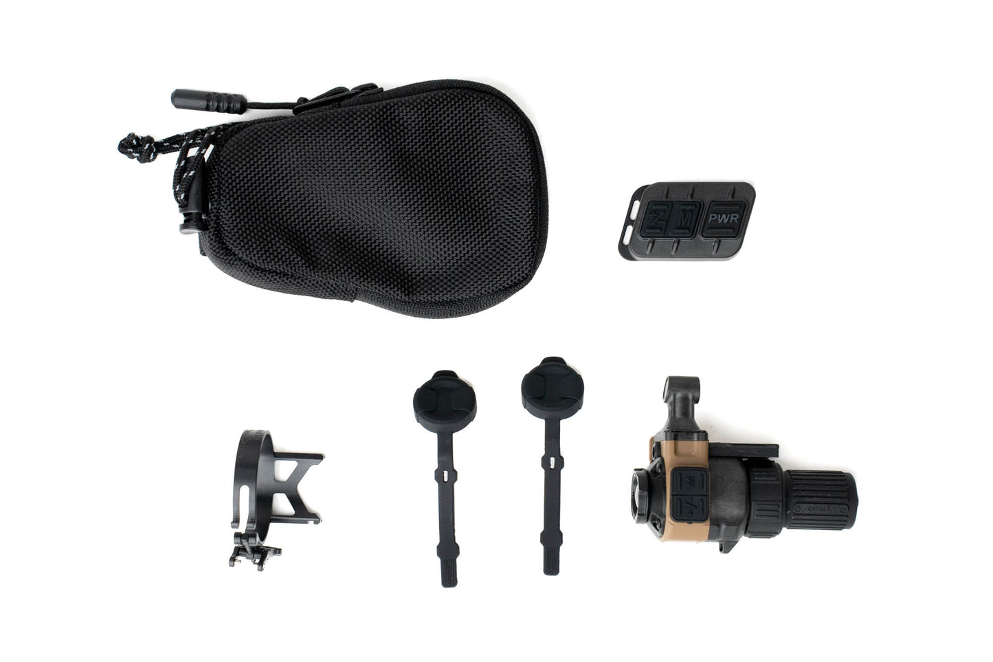 JerryC Pro Clip-On Thermal Imager (COTI)