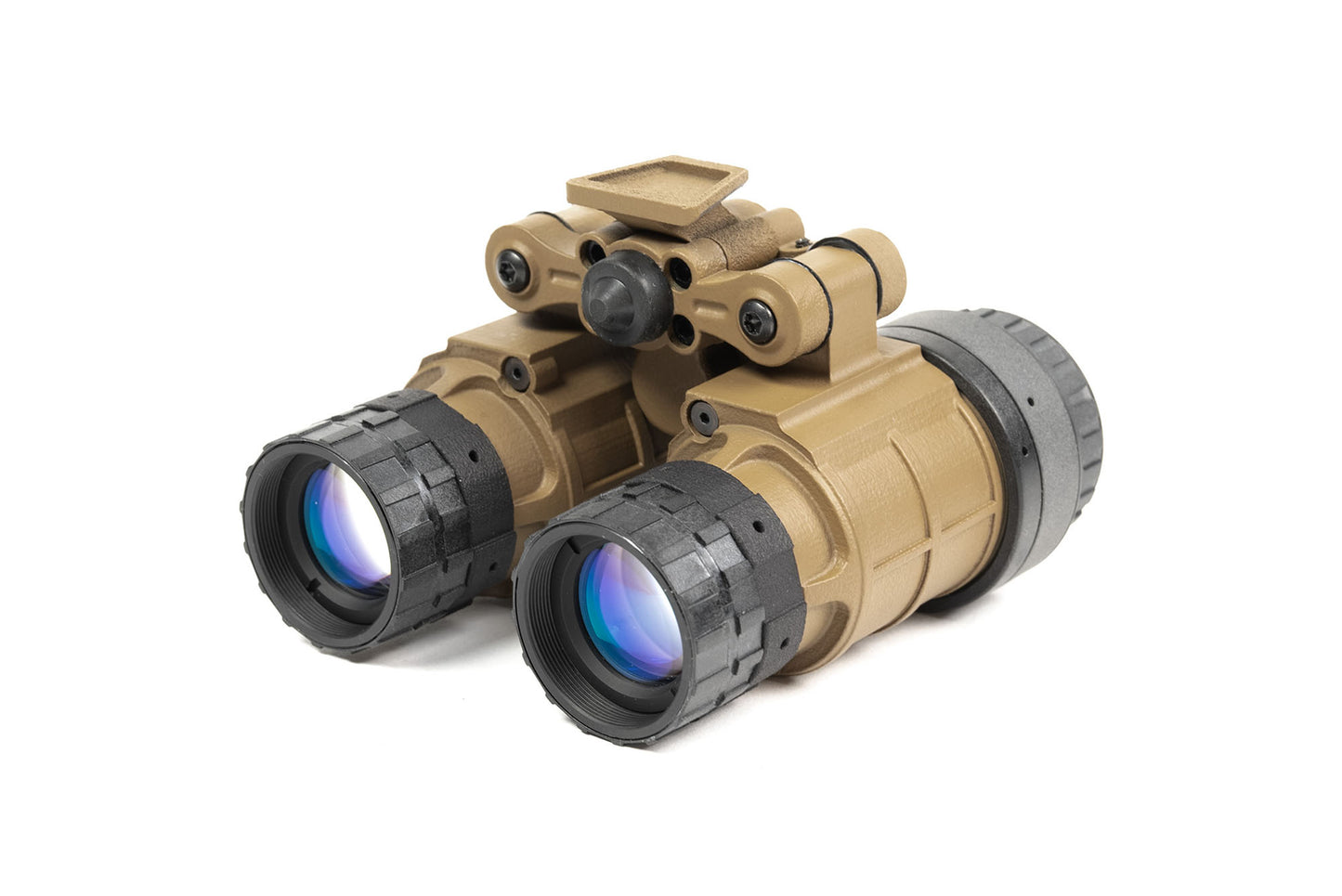 Custom Built Low Light Innovations LLUL-21 Binocular NVG