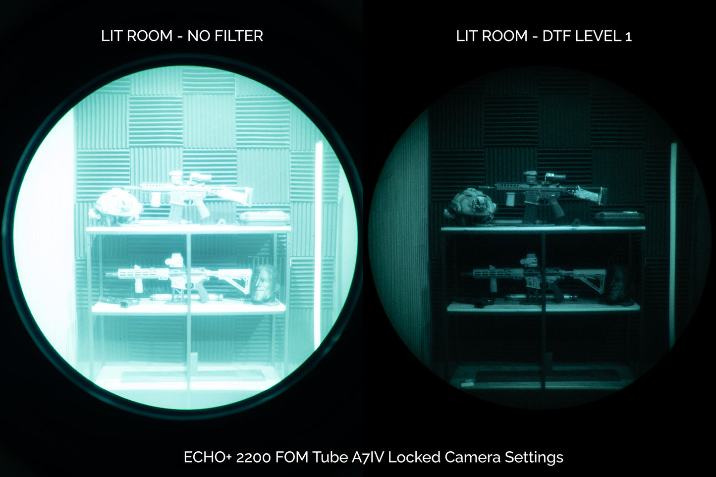 Cold Harbour NVG Daytime Training Filter (DTF)