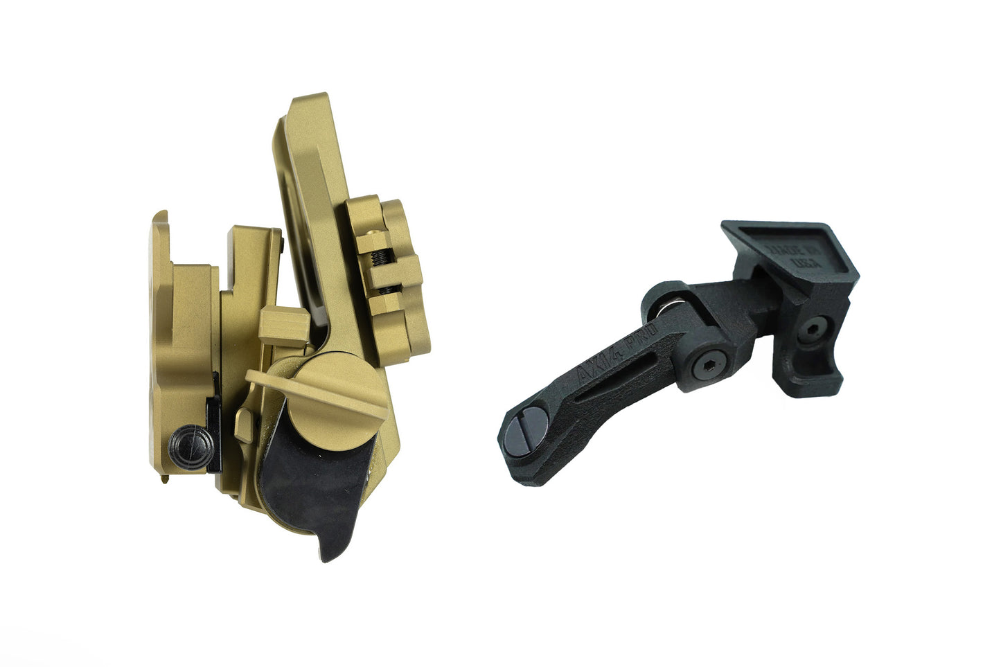 Cadex Low Profile Flip-up NVG Mount with Break-Away