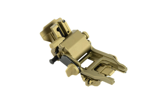 Cadex Low Profile Flip-up NVG Mount