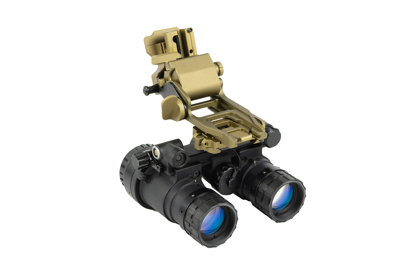 Cadex Low Profile Flip-up NVG Mount with Break-Away