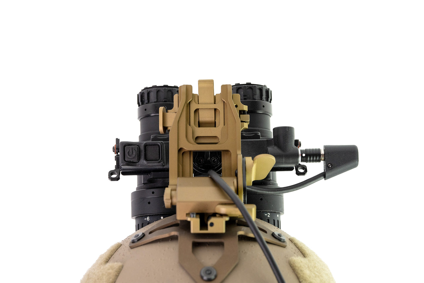 Cold Harbour 4-pin Fischer to 4-pin LEMO cable
